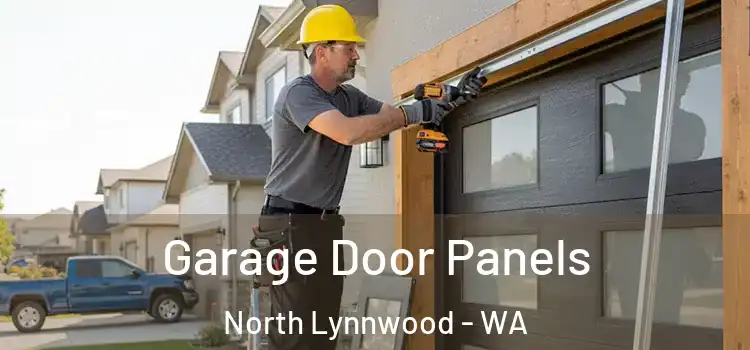  Garage Door Panels North Lynnwood - WA