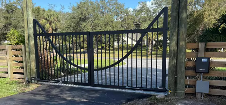 Gate Motor Repair North Lynnwood