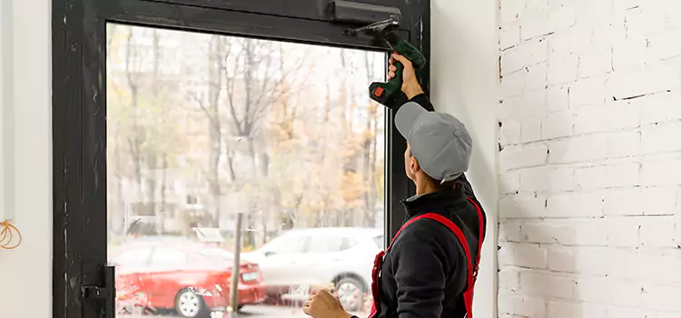 Comprehensive Door Closer Services in North Lynnwood, WA
