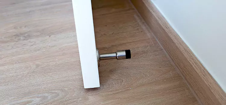 Magnetic Door Stop Integration North Lynnwood