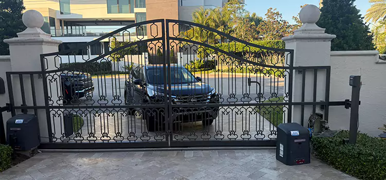 Driveway Gate Maintenance North Lynnwood