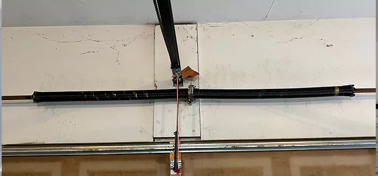 Garage Door Cable Repair Near Me in North Lynnwood, WA