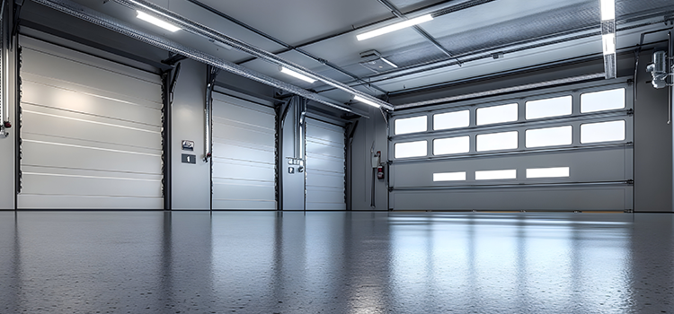 Sectional Industrial Doors North Lynnwood