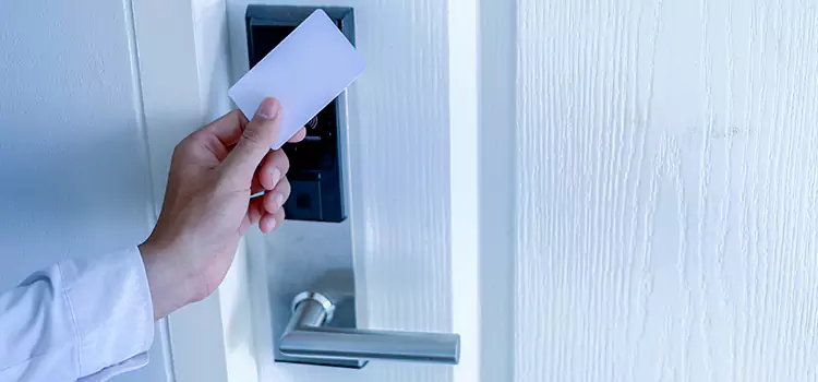 Why Choose Us for Your Keycard Lock Installation in North Lynnwood, WA?