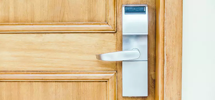 Electromagnetic Door Lock Installation North Lynnwood