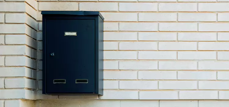 Mailbox Lock Repair North Lynnwood