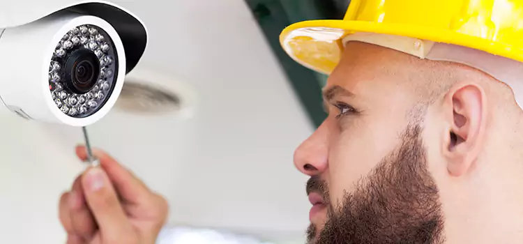 Motion Sensor Light with Camera North Lynnwood