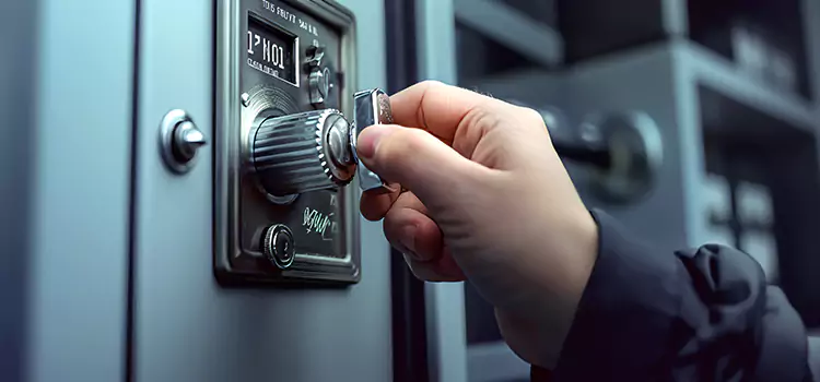 Locksmith Cost to Open Safe North Lynnwood