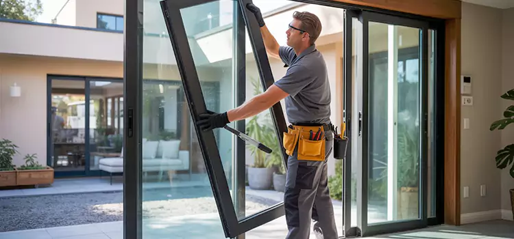 Specialized Sliding Door Roller Services in North Lynnwood, Washington