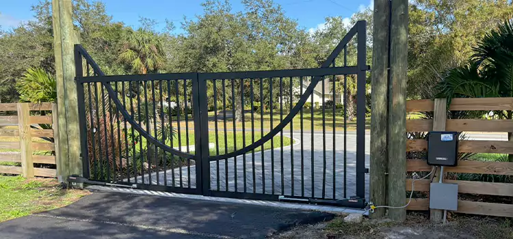 Why Choose Us for Your Automatic Gate Needs in North Lynnwood, WA?