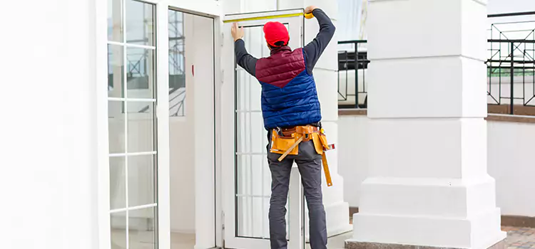 Water Damage Door Frame Repair North Lynnwood