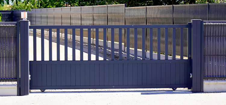 Driveway Gate Installation Contractors North Lynnwood