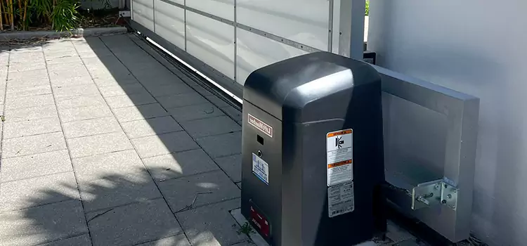 Emergency Electric Gate Repairs North Lynnwood