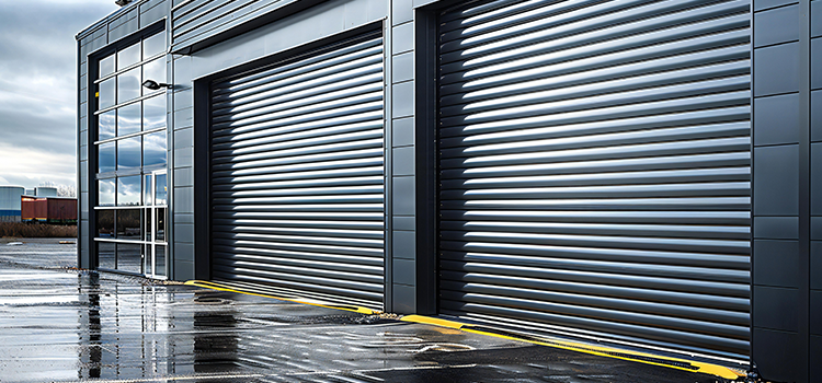 Emergency Industrial Garage Door Service North Lynnwood