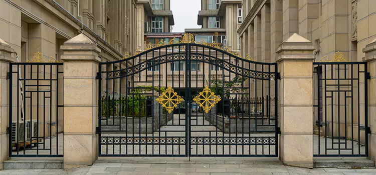 Nuvo Iron Gate Installation North Lynnwood
