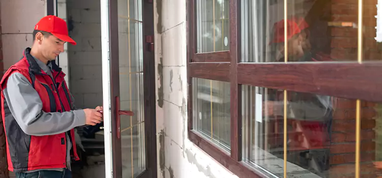 Sliding Door Lock Repair North Lynnwood