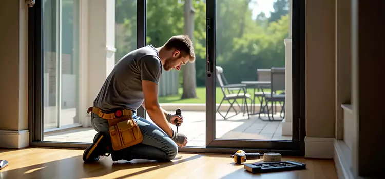 Patio Door Installation Experts in North Lynnwood, WA