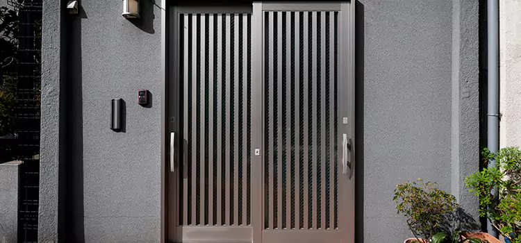 Specialized Steel Door Services in North Lynnwood, WA