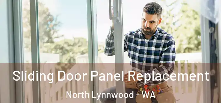  Sliding Door Panel Replacement North Lynnwood - WA
