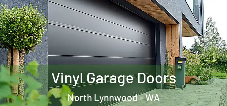  Vinyl Garage Doors North Lynnwood - WA